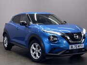 Nissan Juke 1.0 DIG-T N-Connecta SUV 5dr Petrol DCT Auto Euro 6 (s/s) (114 ps) Parking 1