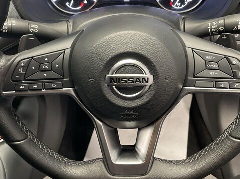 Nissan Juke 1.0 DIG-T N-Connecta SUV 5dr Petrol DCT Auto Euro 6 (s/s) (114 ps) Parking 20