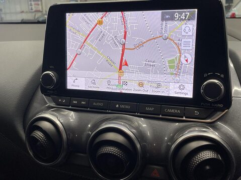 Nissan Juke 1.0 DIG-T N-Connecta SUV 5dr Petrol DCT Auto Euro 6 (s/s) (114 ps) Parking 18