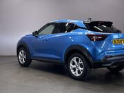 Nissan Juke 1.0 DIG-T N-Connecta SUV 5dr Petrol DCT Auto Euro 6 (s/s) (114 ps) Parking 6