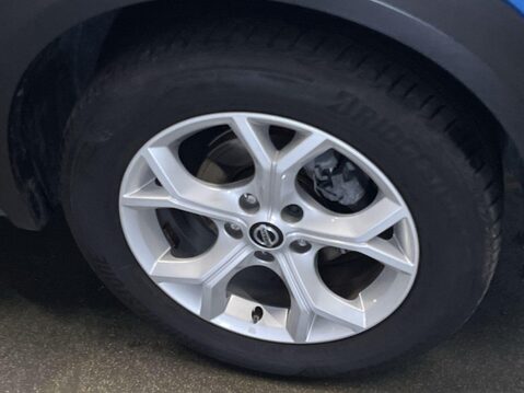 Nissan Juke 1.0 DIG-T N-Connecta SUV 5dr Petrol DCT Auto Euro 6 (s/s) (114 ps) Parking 11