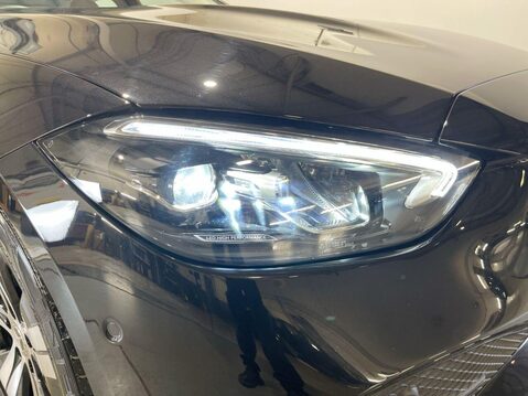 Mercedes-Benz C Class 2.0 C220dh MHEV Sport Saloon 4dr Diesel Hybrid G-Tronic+ Euro 6 (s/s) (220 20