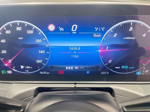 Mercedes-Benz C Class 2.0 C220dh MHEV Sport Saloon 4dr Diesel Hybrid G-Tronic+ Euro 6 (s/s) (220 53