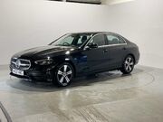 Mercedes-Benz C Class 2.0 C220dh MHEV Sport Saloon 4dr Diesel Hybrid G-Tronic+ Euro 6 (s/s) (220 3