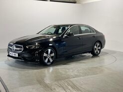 Mercedes-Benz C Class 2.0 C220dh MHEV Sport Saloon 4dr Diesel Hybrid G-Tronic+ Euro 6 (s/s) (220