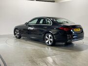 Mercedes-Benz C Class 2.0 C220dh MHEV Sport Saloon 4dr Diesel Hybrid G-Tronic+ Euro 6 (s/s) (220 5