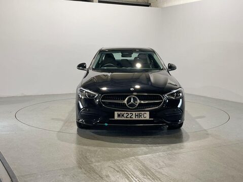 Mercedes-Benz C Class 2.0 C220dh MHEV Sport Saloon 4dr Diesel Hybrid G-Tronic+ Euro 6 (s/s) (220 30