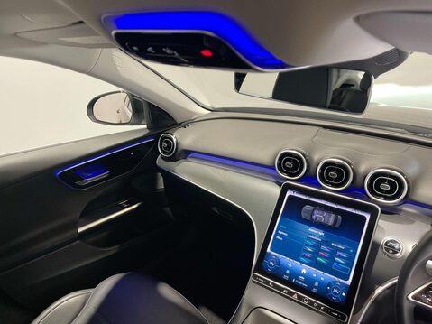 Mercedes-Benz C Class 2.0 C220dh MHEV Sport Saloon 4dr Diesel Hybrid G-Tronic+ Euro 6 (s/s) (220 21