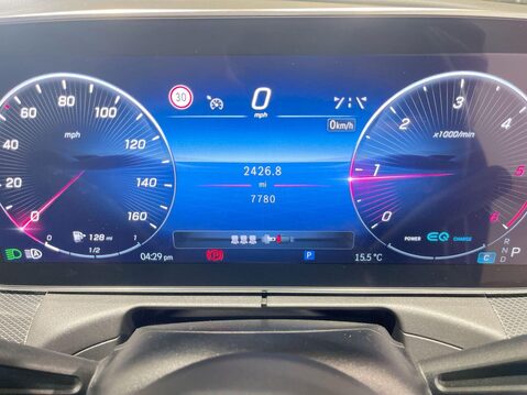 Mercedes-Benz C Class 2.0 C220dh MHEV Sport Saloon 4dr Diesel Hybrid G-Tronic+ Euro 6 (s/s) (220 25