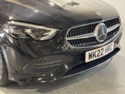 Mercedes-Benz C Class 2.0 C220dh MHEV Sport Saloon 4dr Diesel Hybrid G-Tronic+ Euro 6 (s/s) (220 9