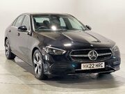 Mercedes-Benz C Class 2.0 C220dh MHEV Sport Saloon 4dr Diesel Hybrid G-Tronic+ Euro 6 (s/s) (220 28