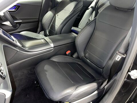 Mercedes-Benz C Class 2.0 C220dh MHEV Sport Saloon 4dr Diesel Hybrid G-Tronic+ Euro 6 (s/s) (220 15