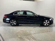 Mercedes-Benz C Class 2.0 C220dh MHEV Sport Saloon 4dr Diesel Hybrid G-Tronic+ Euro 6 (s/s) (220 8