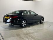 Mercedes-Benz C Class 2.0 C220dh MHEV Sport Saloon 4dr Diesel Hybrid G-Tronic+ Euro 6 (s/s) (220 7