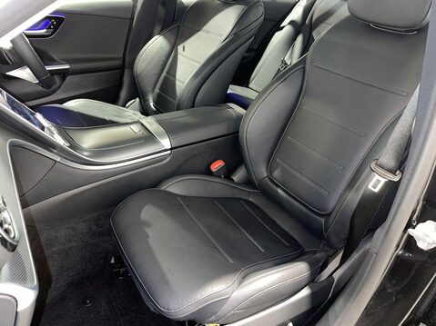 Mercedes-Benz C Class 2.0 C220dh MHEV Sport Saloon 4dr Diesel Hybrid G-Tronic+ Euro 6 (s/s) (220 43