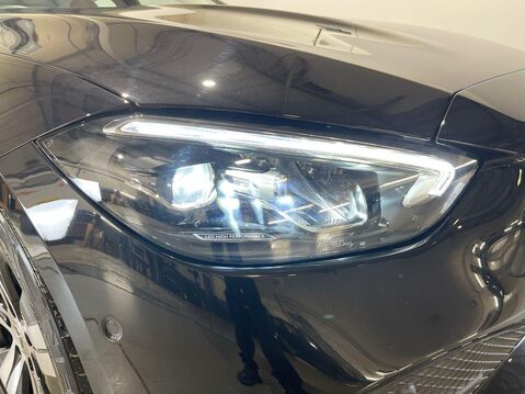 Mercedes-Benz C Class 2.0 C220dh MHEV Sport Saloon 4dr Diesel Hybrid G-Tronic+ Euro 6 (s/s) (220 48