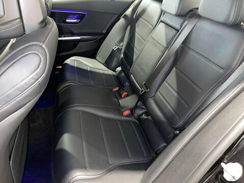 Mercedes-Benz C Class 2.0 C220dh MHEV Sport Saloon 4dr Diesel Hybrid G-Tronic+ Euro 6 (s/s) (220 44