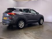 Hyundai TUCSON 1.6 GDi SE Nav SUV 5dr Petrol Manual Euro 6 (s/s) (132 ps) 8