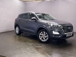 Hyundai TUCSON 1.6 GDi SE Nav SUV 5dr Petrol Manual Euro 6 (s/s) (132 ps)