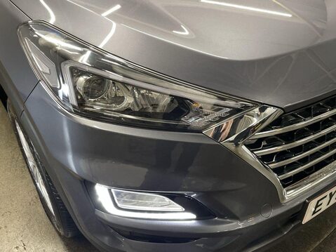 Hyundai TUCSON 1.6 GDi SE Nav SUV 5dr Petrol Manual Euro 6 (s/s) (132 ps) 22