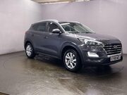 Hyundai TUCSON 1.6 GDi SE Nav SUV 5dr Petrol Manual Euro 6 (s/s) (132 ps) 2