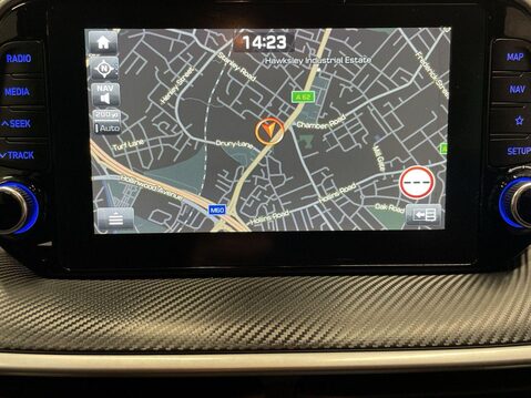 Hyundai TUCSON 1.6 GDi SE Nav SUV 5dr Petrol Manual Euro 6 (s/s) (132 ps) 19