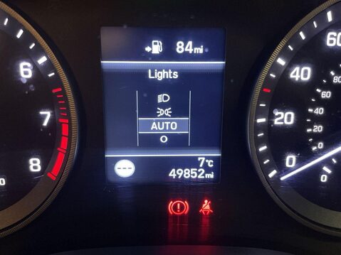 Hyundai TUCSON 1.6 GDi SE Nav SUV 5dr Petrol Manual Euro 6 (s/s) (132 ps) 25