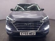 Hyundai TUCSON 1.6 GDi SE Nav SUV 5dr Petrol Manual Euro 6 (s/s) (132 ps) 10