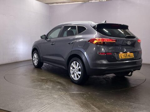 Hyundai TUCSON 1.6 GDi SE Nav SUV 5dr Petrol Manual Euro 6 (s/s) (132 ps) 6