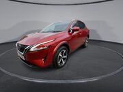 Nissan Qashqai 1.3 DIG-T MHEV N-Connecta SUV 5dr Petrol Hybrid Manual Euro 6 (s/s) (140 ps 4