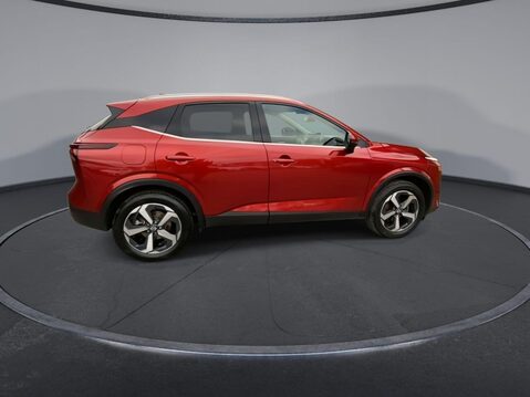 Nissan Qashqai 1.3 DIG-T MHEV N-Connecta SUV 5dr Petrol Hybrid Manual Euro 6 (s/s) (140 ps 25