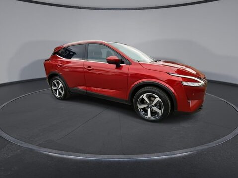 Nissan Qashqai 1.3 DIG-T MHEV N-Connecta SUV 5dr Petrol Hybrid Manual Euro 6 (s/s) (140 ps 27