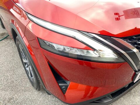 Nissan Qashqai 1.3 DIG-T MHEV N-Connecta SUV 5dr Petrol Hybrid Manual Euro 6 (s/s) (140 ps 18