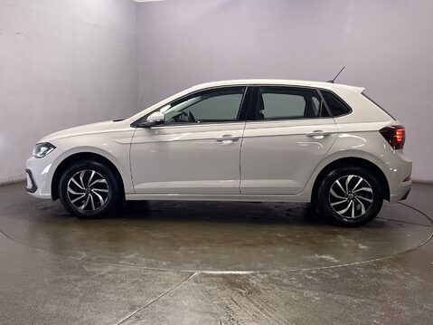 Volkswagen Polo 1.0 EVO Life Hatchback 5dr Petrol Manual Euro 6 (s/s) (80 ps) Bluetooth - S 5