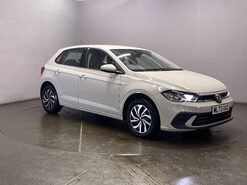 Volkswagen Polo 1.0 EVO Life Hatchback 5dr Petrol Manual Euro 6 (s/s) (80 ps) Bluetooth - S