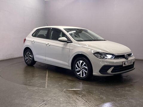 Volkswagen Polo 1.0 EVO Life Hatchback 5dr Petrol Manual Euro 6 (s/s) (80 ps) Bluetooth - S 2
