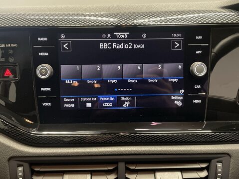 Volkswagen Polo 1.0 EVO Life Hatchback 5dr Petrol Manual Euro 6 (s/s) (80 ps) Bluetooth - S 25