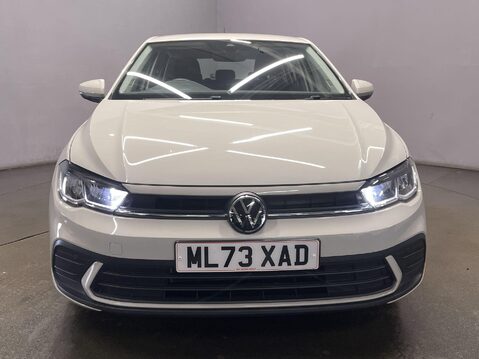 Volkswagen Polo 1.0 EVO Life Hatchback 5dr Petrol Manual Euro 6 (s/s) (80 ps) Bluetooth - S 10