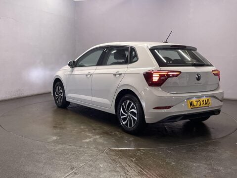 Volkswagen Polo 1.0 EVO Life Hatchback 5dr Petrol Manual Euro 6 (s/s) (80 ps) Bluetooth - S 6
