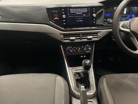 Volkswagen Polo 1.0 EVO Life Hatchback 5dr Petrol Manual Euro 6 (s/s) (80 ps) Bluetooth - S 16