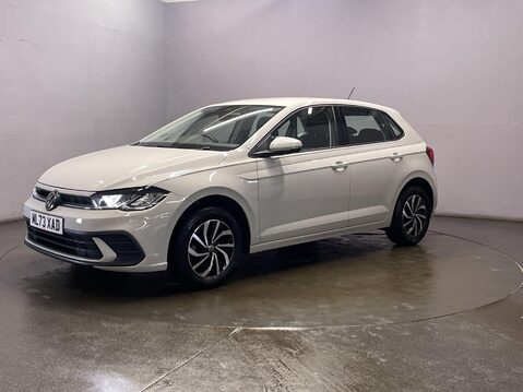 Volkswagen Polo 1.0 EVO Life Hatchback 5dr Petrol Manual Euro 6 (s/s) (80 ps) Bluetooth - S 4