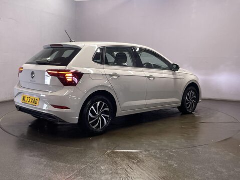 Volkswagen Polo 1.0 EVO Life Hatchback 5dr Petrol Manual Euro 6 (s/s) (80 ps) Bluetooth - S 8