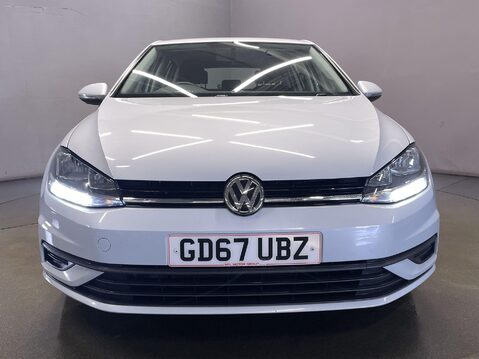 Volkswagen Golf 1.6 TDI S Hatchback 5dr Diesel Manual Euro 6 (s/s) (115 ps) Professional NA 10