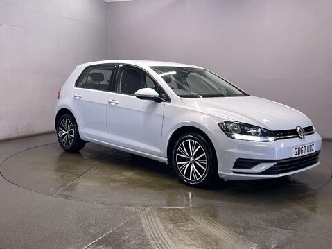 Volkswagen Golf 1.6 TDI S Hatchback 5dr Diesel Manual Euro 6 (s/s) (115 ps) Professional NA 2