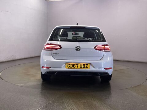 Volkswagen Golf 1.6 TDI S Hatchback 5dr Diesel Manual Euro 6 (s/s) (115 ps) Professional NA 7