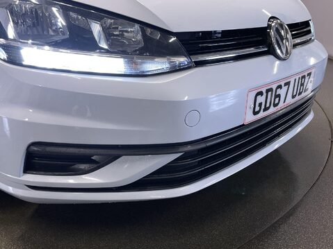 Volkswagen Golf 1.6 TDI S Hatchback 5dr Diesel Manual Euro 6 (s/s) (115 ps) Professional NA 11