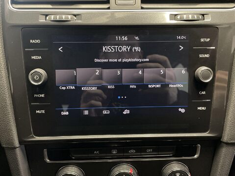 Volkswagen Golf 1.6 TDI S Hatchback 5dr Diesel Manual Euro 6 (s/s) (115 ps) Professional NA 25