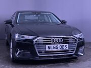 Audi A6 2.0 TDI 40 Sport Saloon 4dr Diesel S Tronic Euro 6 (s/s) (204 ps) Saloon 2