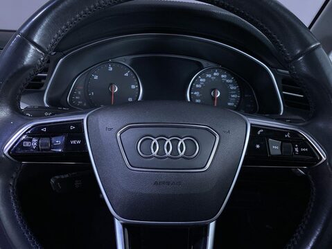 Audi A6 2.0 TDI 40 Sport Saloon 4dr Diesel S Tronic Euro 6 (s/s) (204 ps) Saloon 22