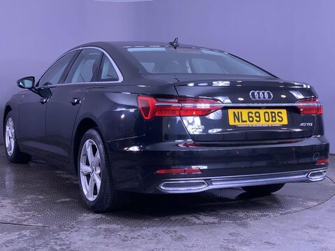 Audi A6 2.0 TDI 40 Sport Saloon 4dr Diesel S Tronic Euro 6 (s/s) (204 ps) Saloon 6